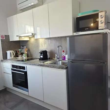 Apartmán Juli No 2 Poreč