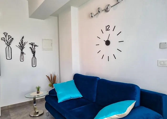 Juli No 2 Apartmán Poreč