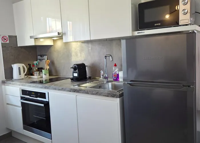 דירה Juli No 2 פורץ